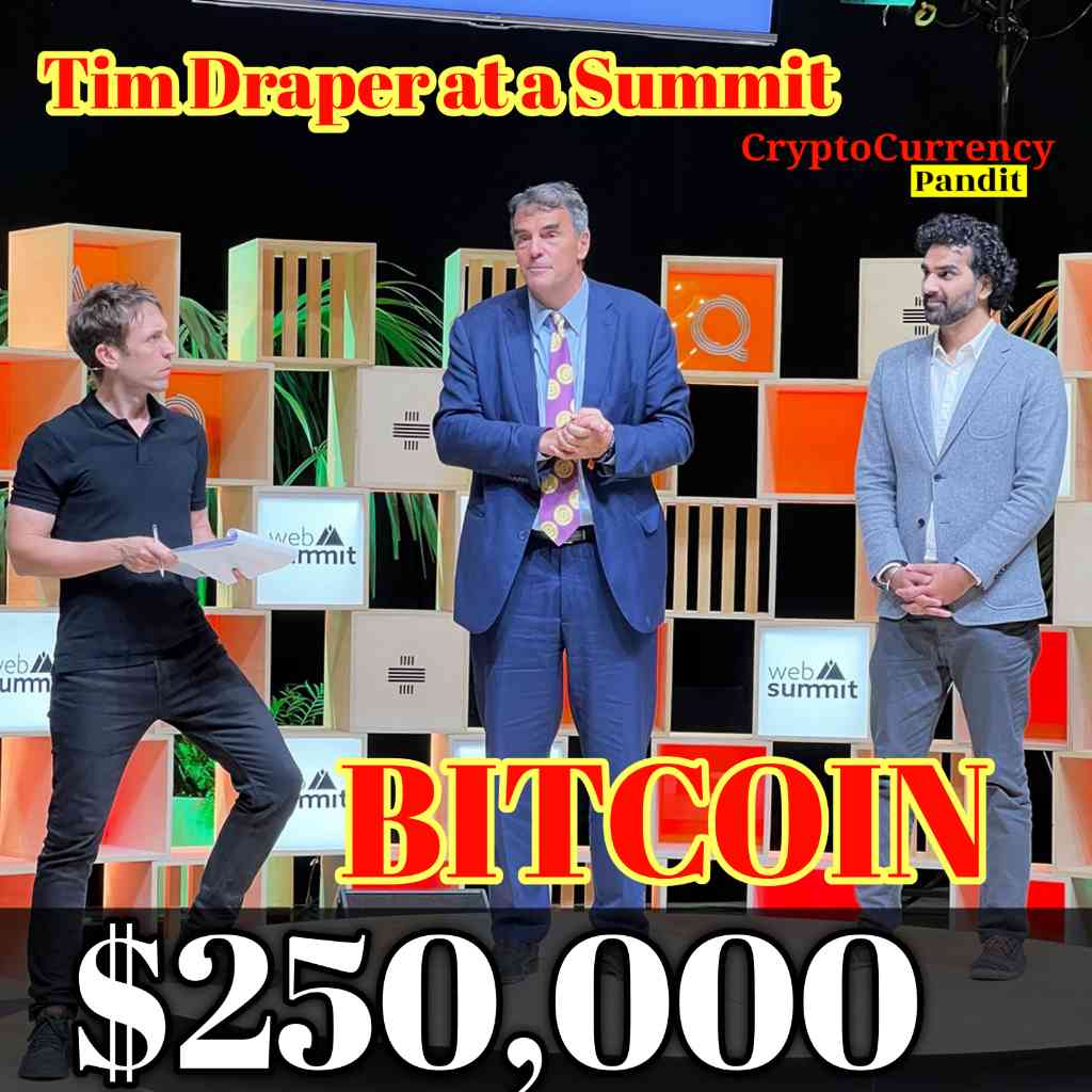 Who is Tim Draper? When will Bitcoin reach $250,000?